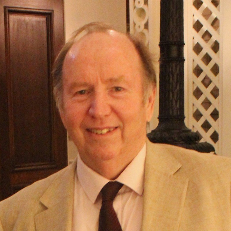 Patrick Hicks, IARO Secretariat